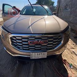 جی ئێم سی تیرەین